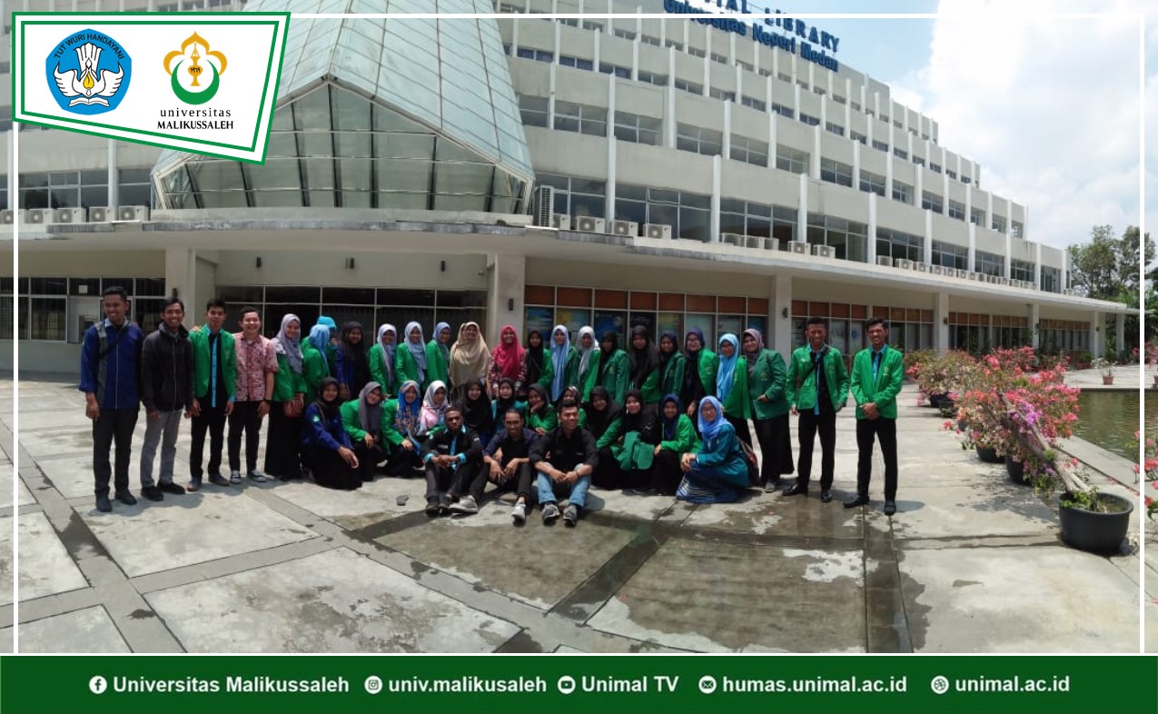 Kesan Mahasiswa Pendidikan Kimia FKIP Unimal Saat Kunjungi Unimed